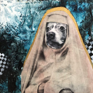 Sister Mary Lulu Print