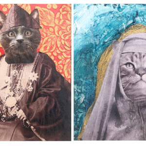 Members of the Parish Note Cards